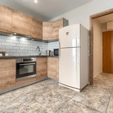 Apartment 111 Stare Bulwary No 1 Stettin