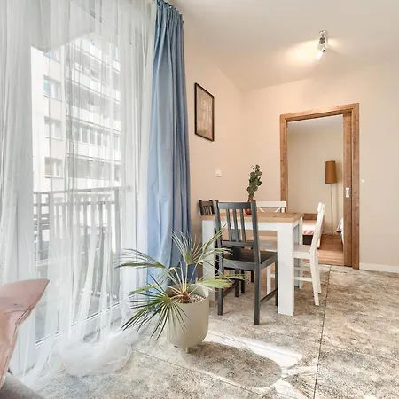Apartment 111 Stare Bulwary No 1