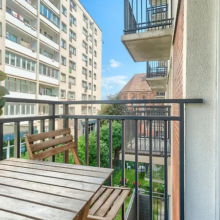 111 Stare Bulwary No 1 Apartment Szczecin