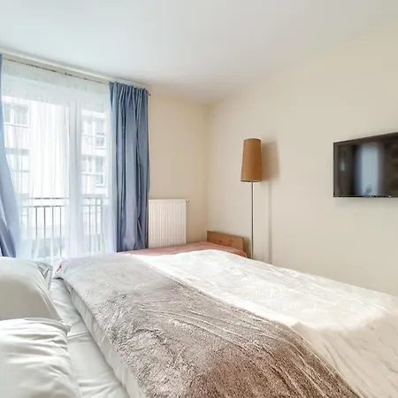 111 Stare Bulwary No 1 Apartment Szczecin